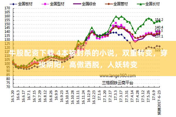 牛股配资下载 4本被封杀的小说，双重转变，穿梭阴阳，高傲洒脱，人妖转变