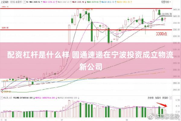 配资杠杆是什么样 圆通速递在宁波投资成立物流新公司